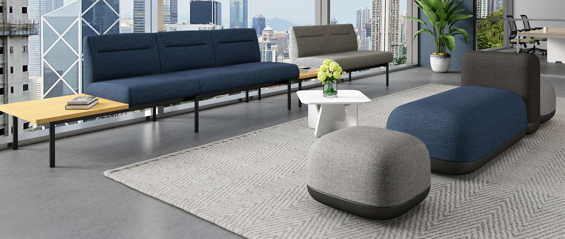 M&M FURNITURE エムアンドエム / Low Table masses 【公式通販】